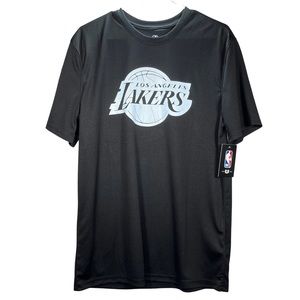 Los Angeles Lakers Dri-Fit T-shirt small NWT‎